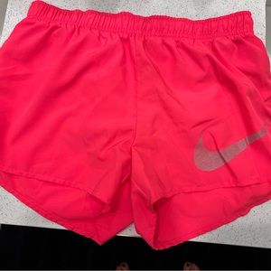 Nike running shorts